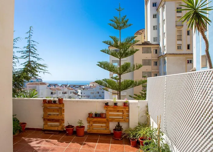 Puerto Deportivo Estepona
