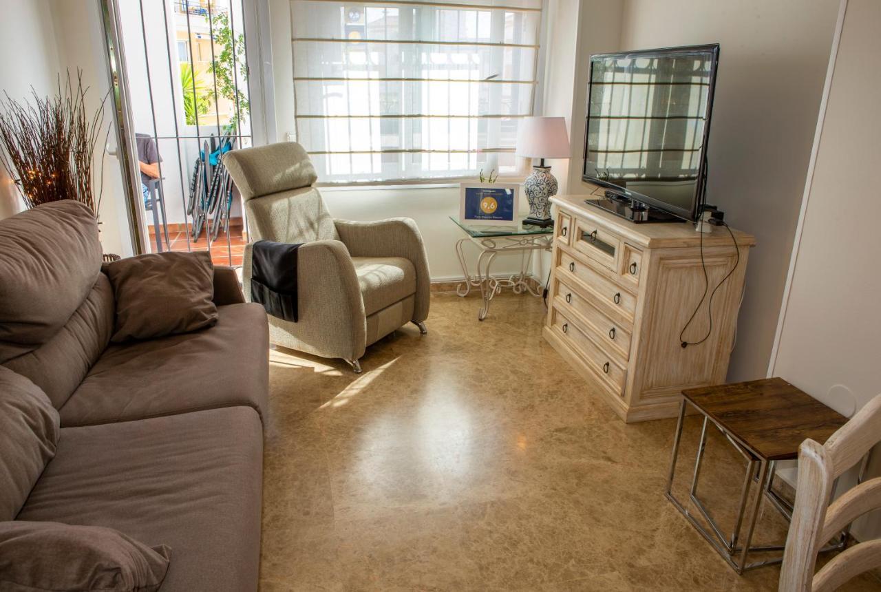 Apartamento Puerto Deportivo Estepona