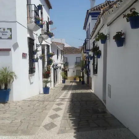 Puerto Deportivo Estepona Exterior foto